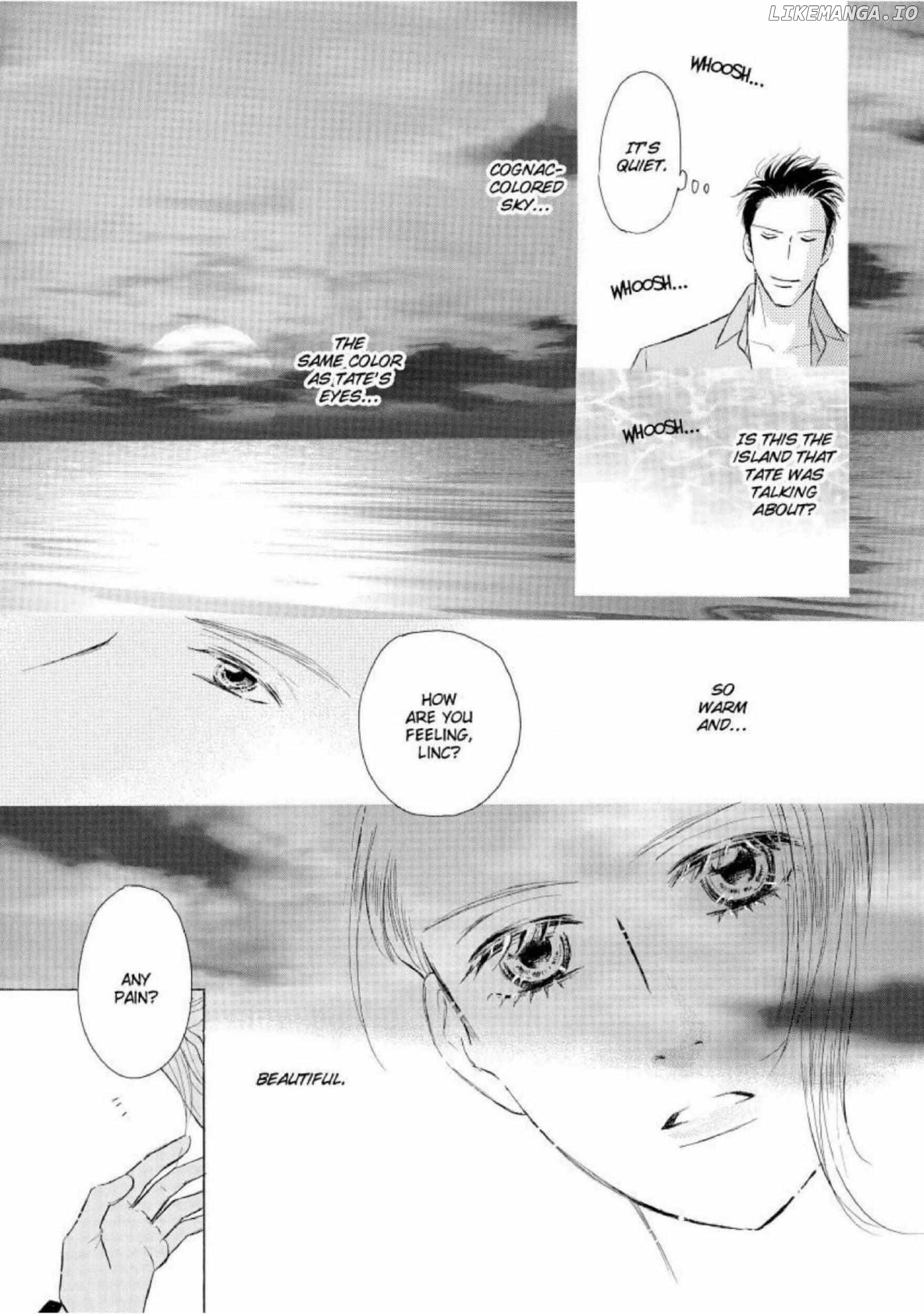 The CEO's Nanny Affair Chapter 7 - page 7