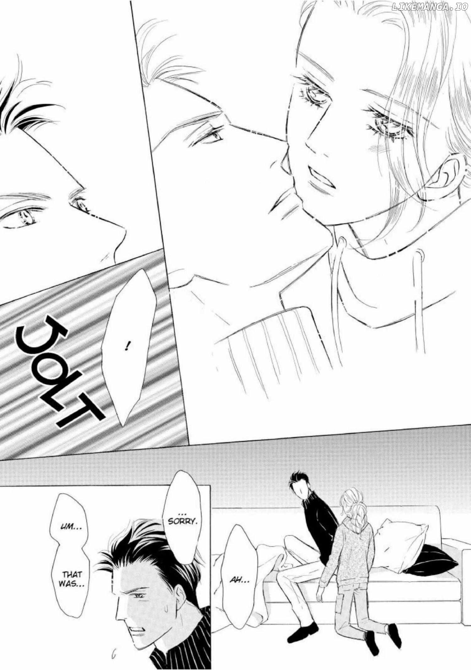 The CEO's Nanny Affair Chapter 7 - page 9