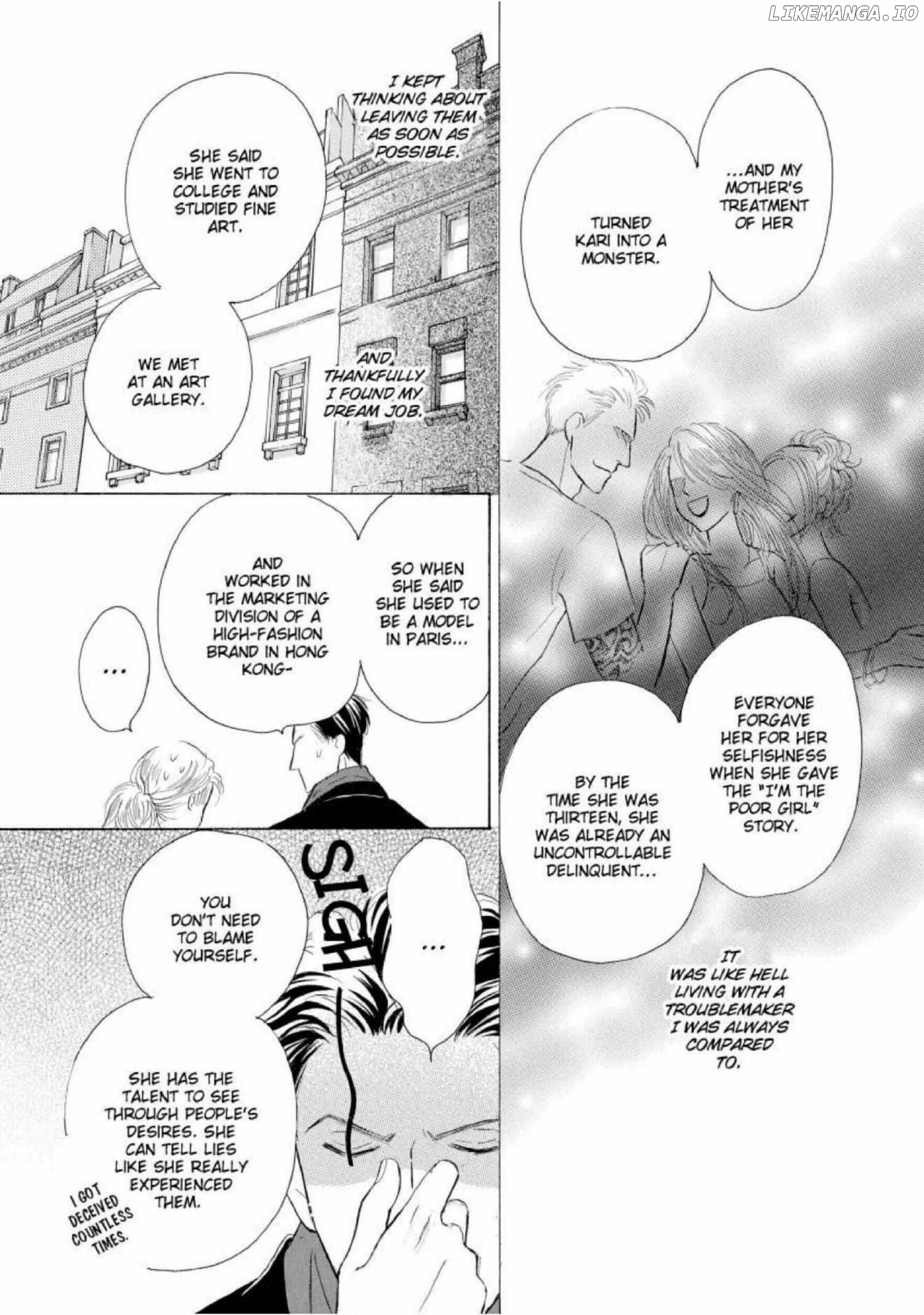 The CEO's Nanny Affair Chapter 8 - page 9