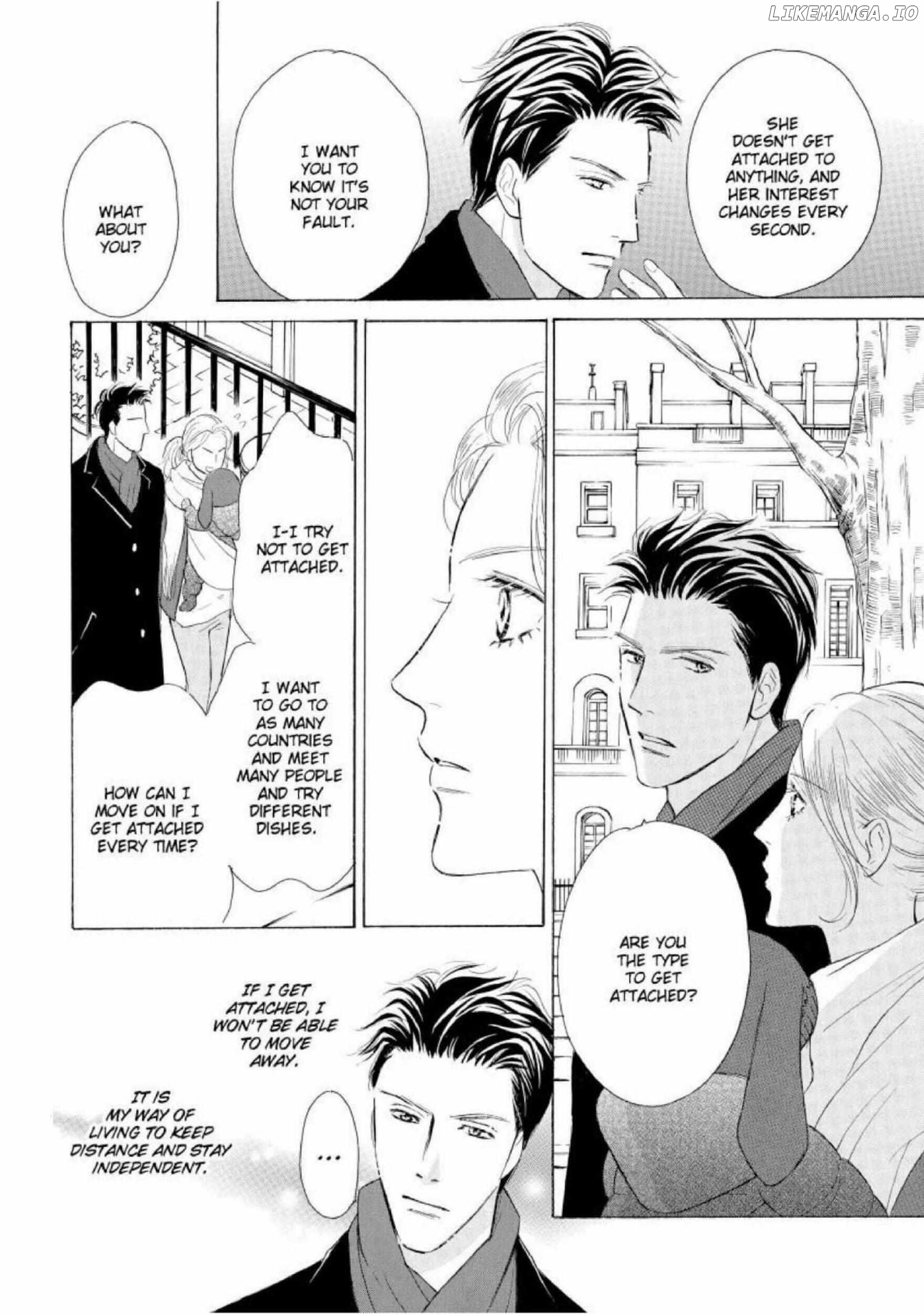 The CEO's Nanny Affair Chapter 8 - page 10