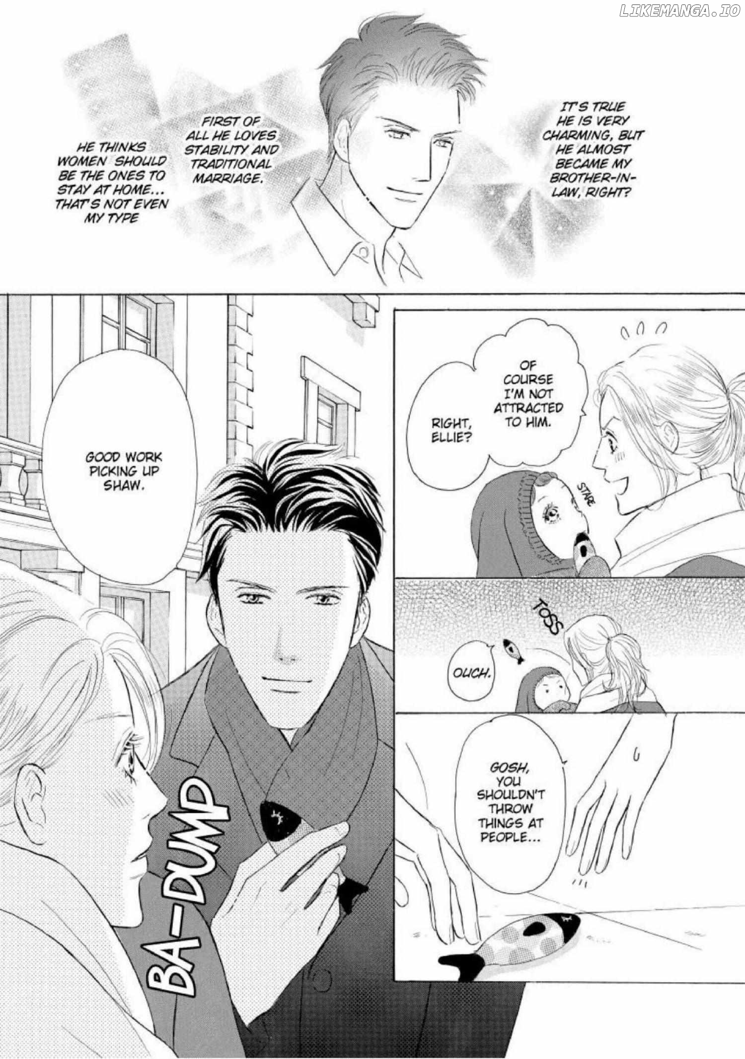 The CEO's Nanny Affair Chapter 8 - page 2