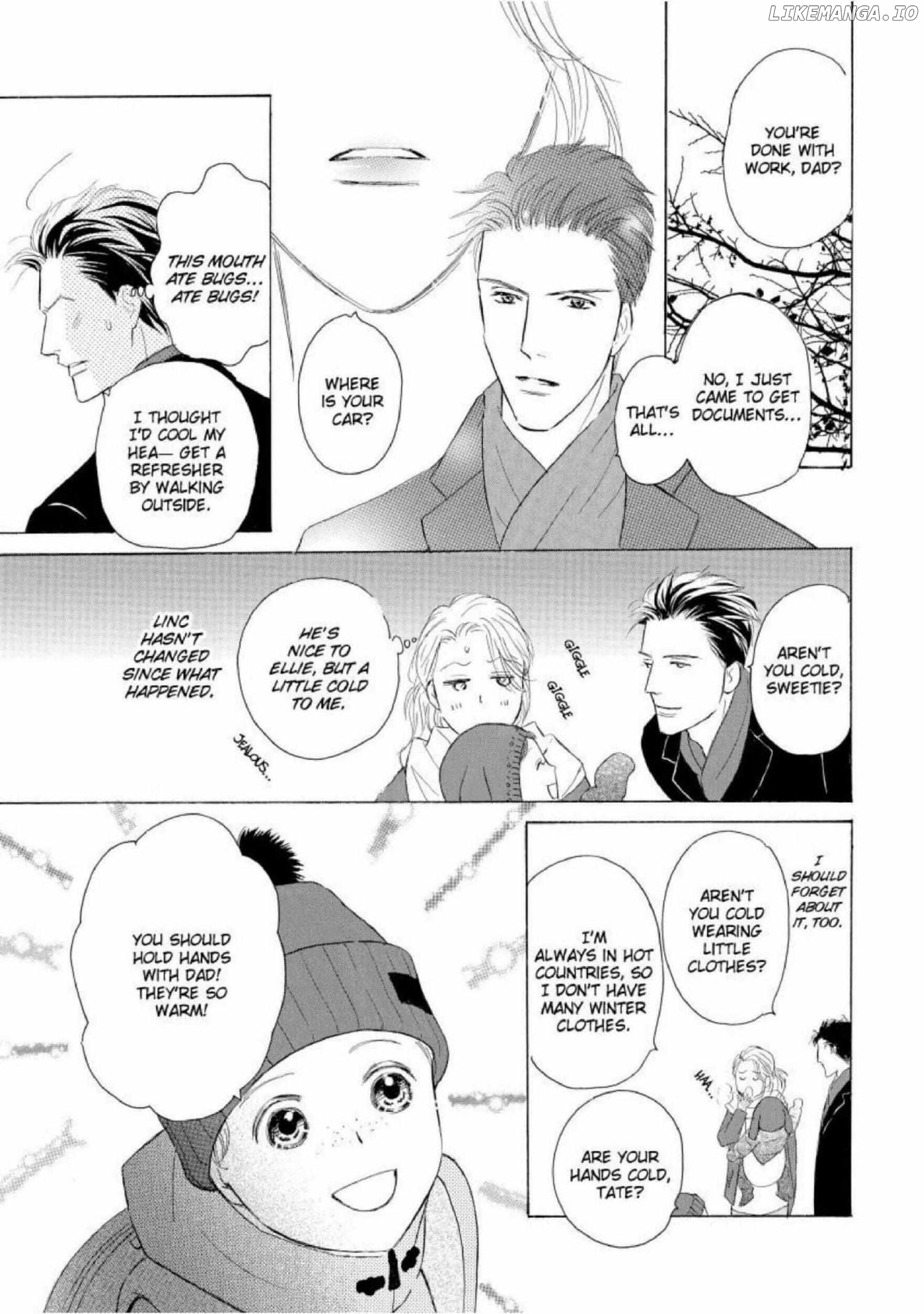 The CEO's Nanny Affair Chapter 8 - page 3