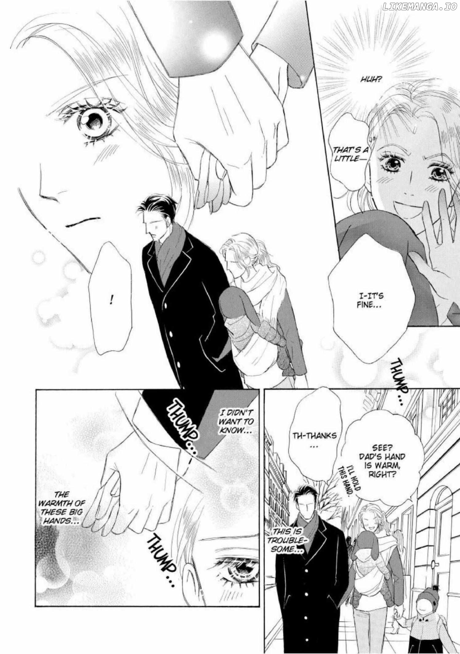 The CEO's Nanny Affair Chapter 8 - page 4