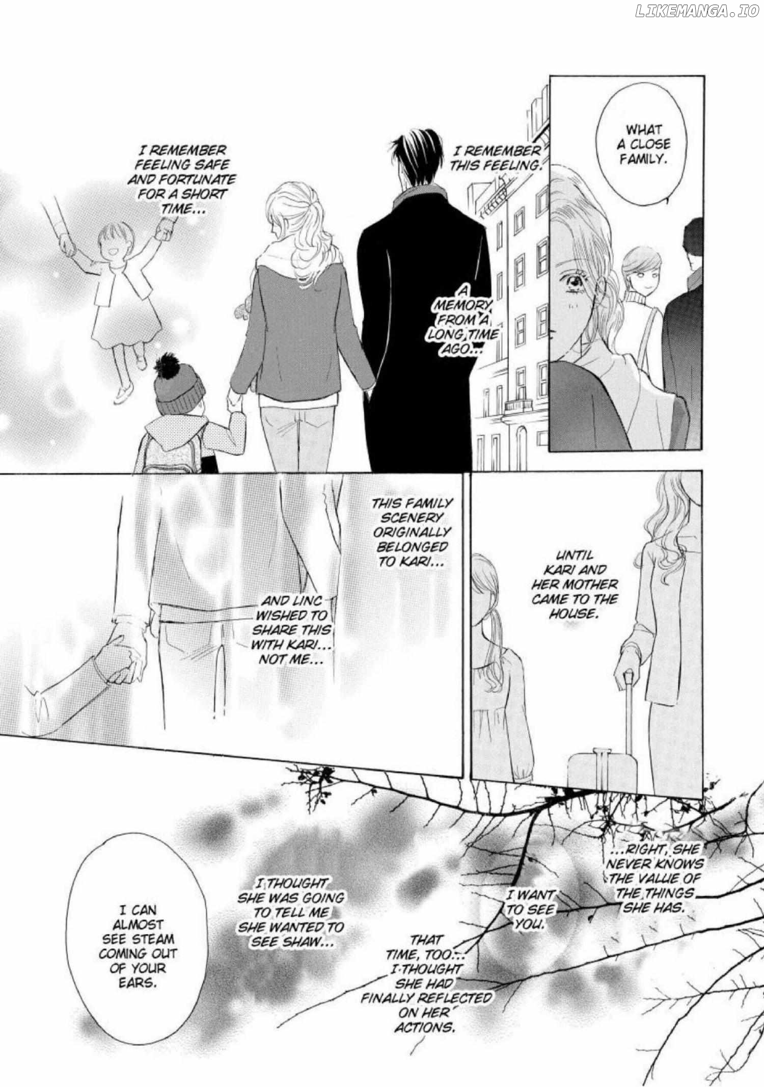 The CEO's Nanny Affair Chapter 8 - page 5