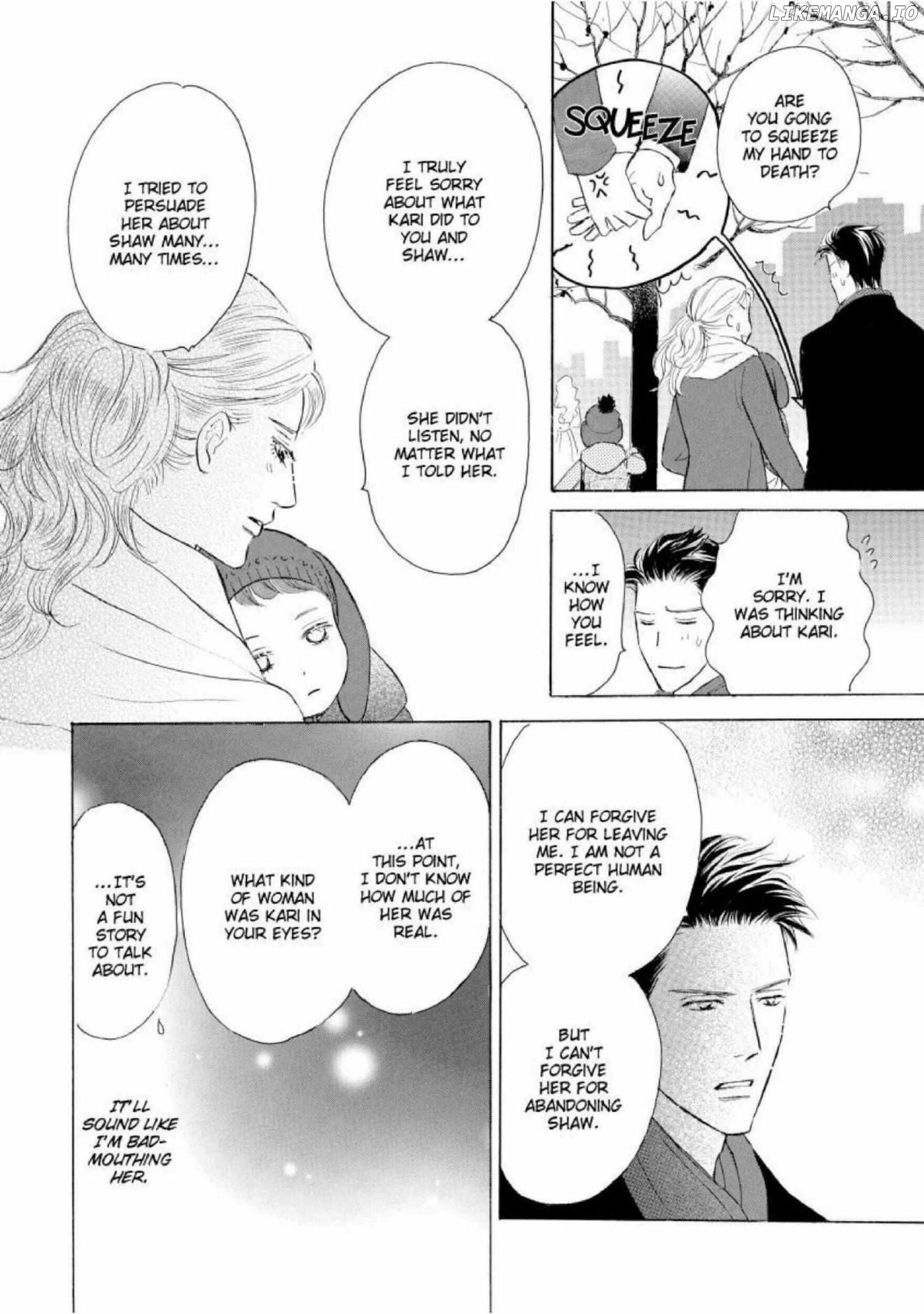 The CEO's Nanny Affair Chapter 8 - page 6