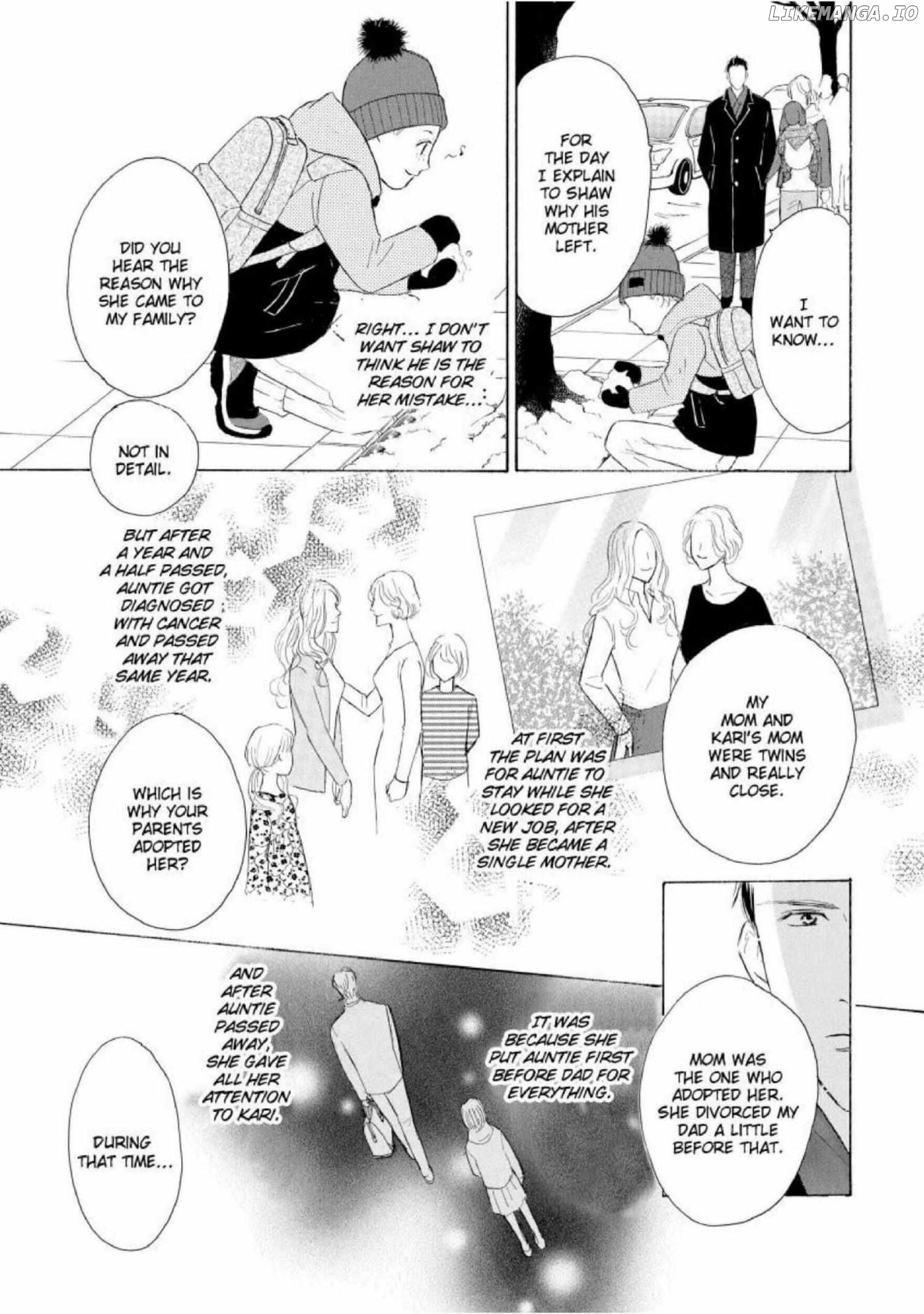 The CEO's Nanny Affair Chapter 8 - page 7