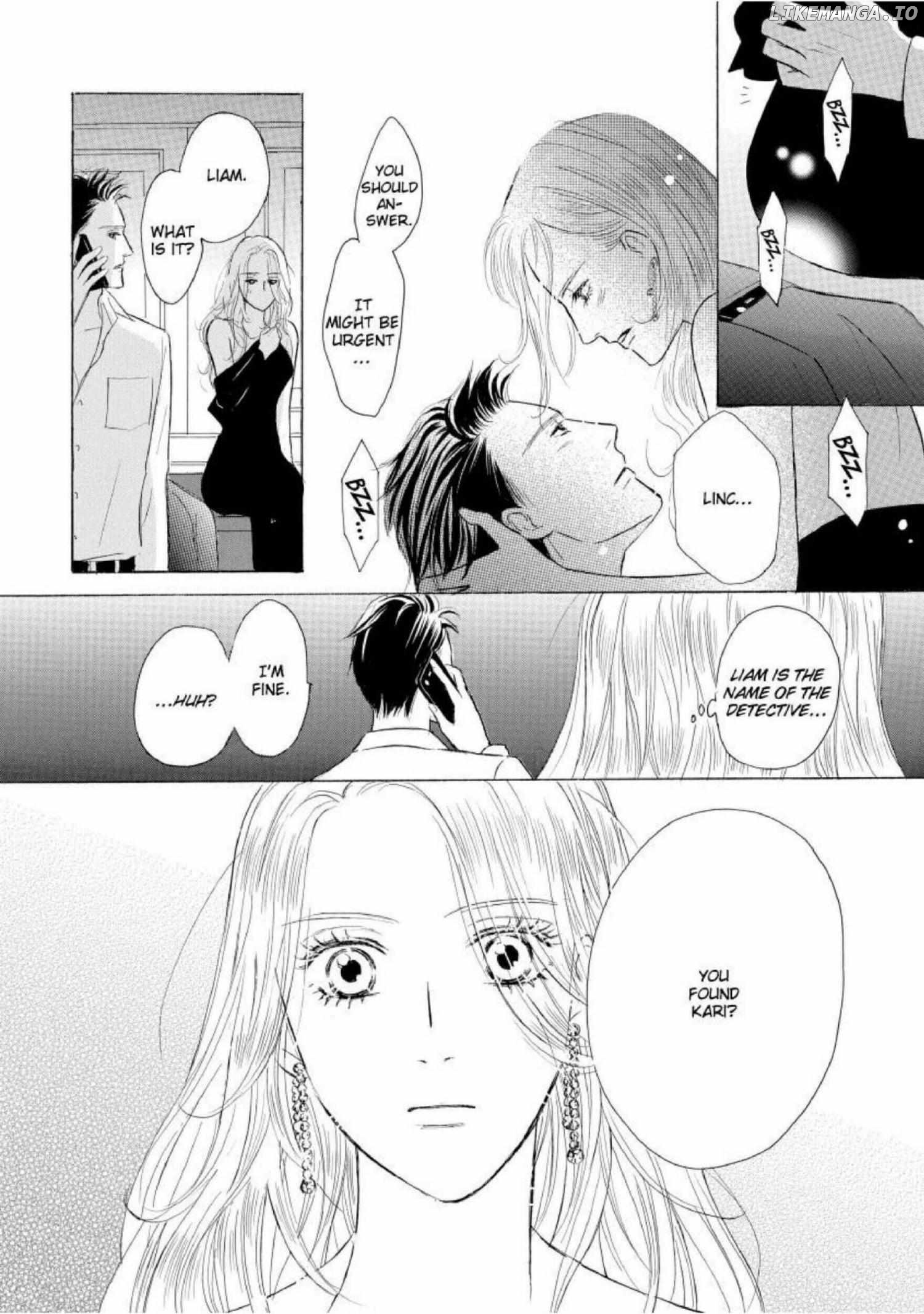 The CEO's Nanny Affair Chapter 9 - page 10