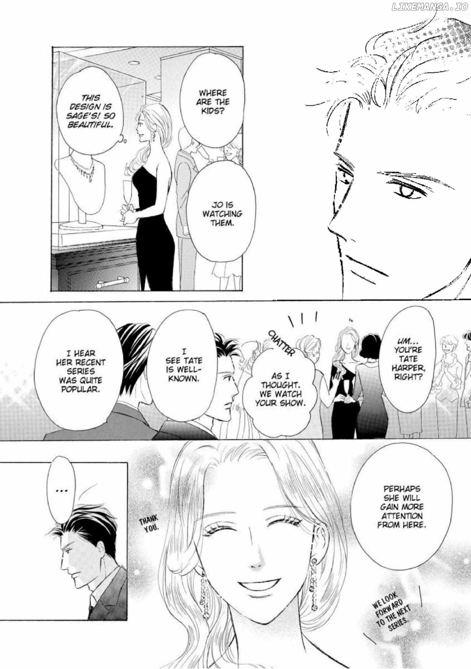 The CEO's Nanny Affair Chapter 9 - page 3