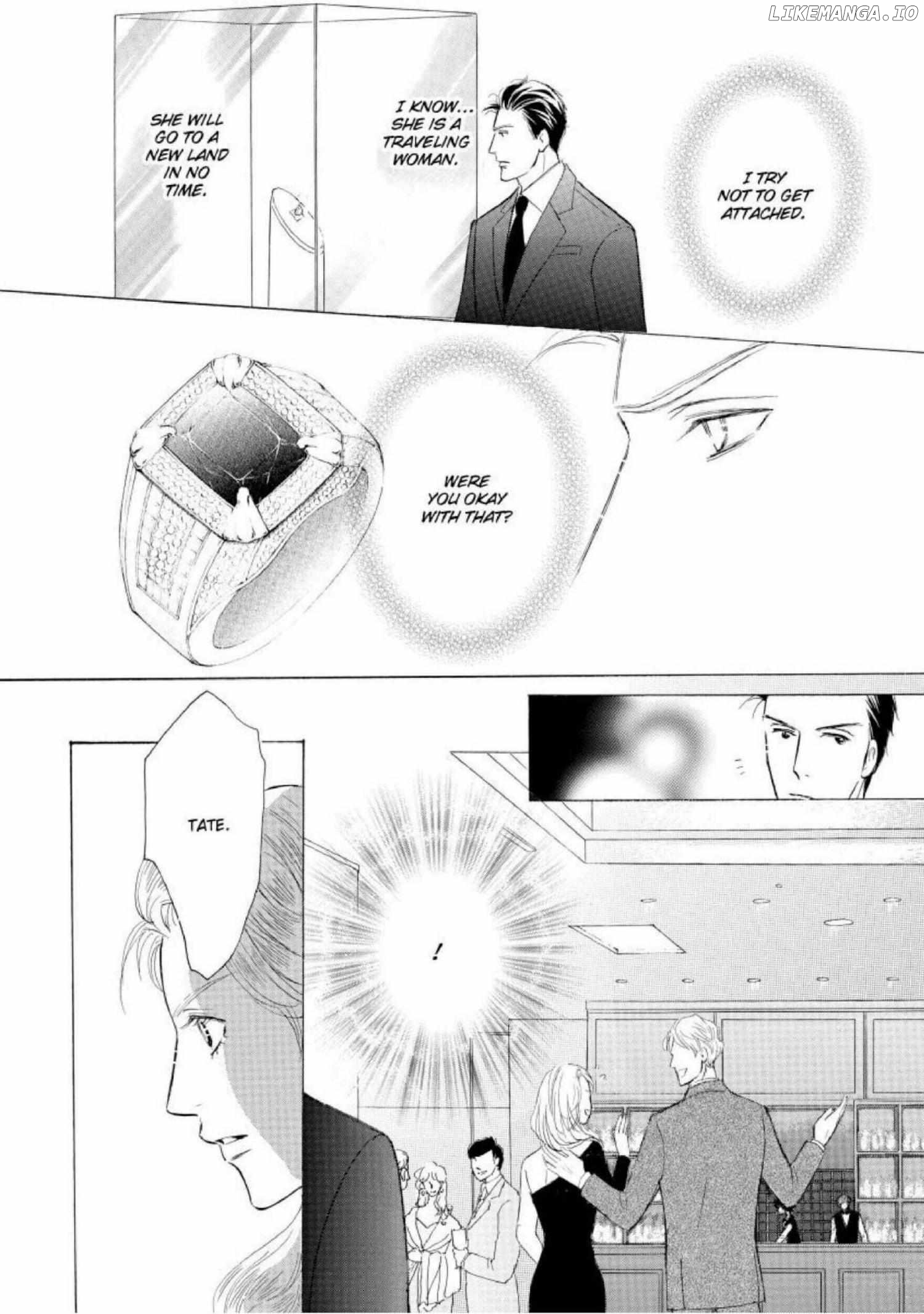 The CEO's Nanny Affair Chapter 9 - page 4