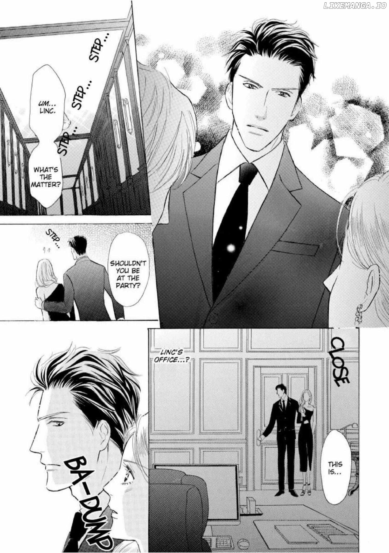 The CEO's Nanny Affair Chapter 9 - page 5