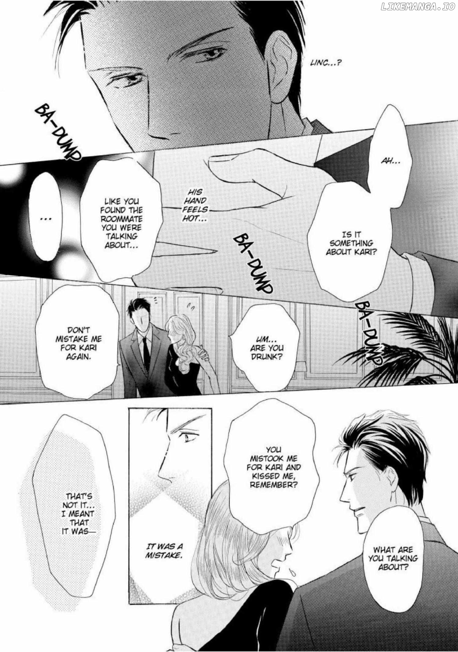 The CEO's Nanny Affair Chapter 9 - page 6