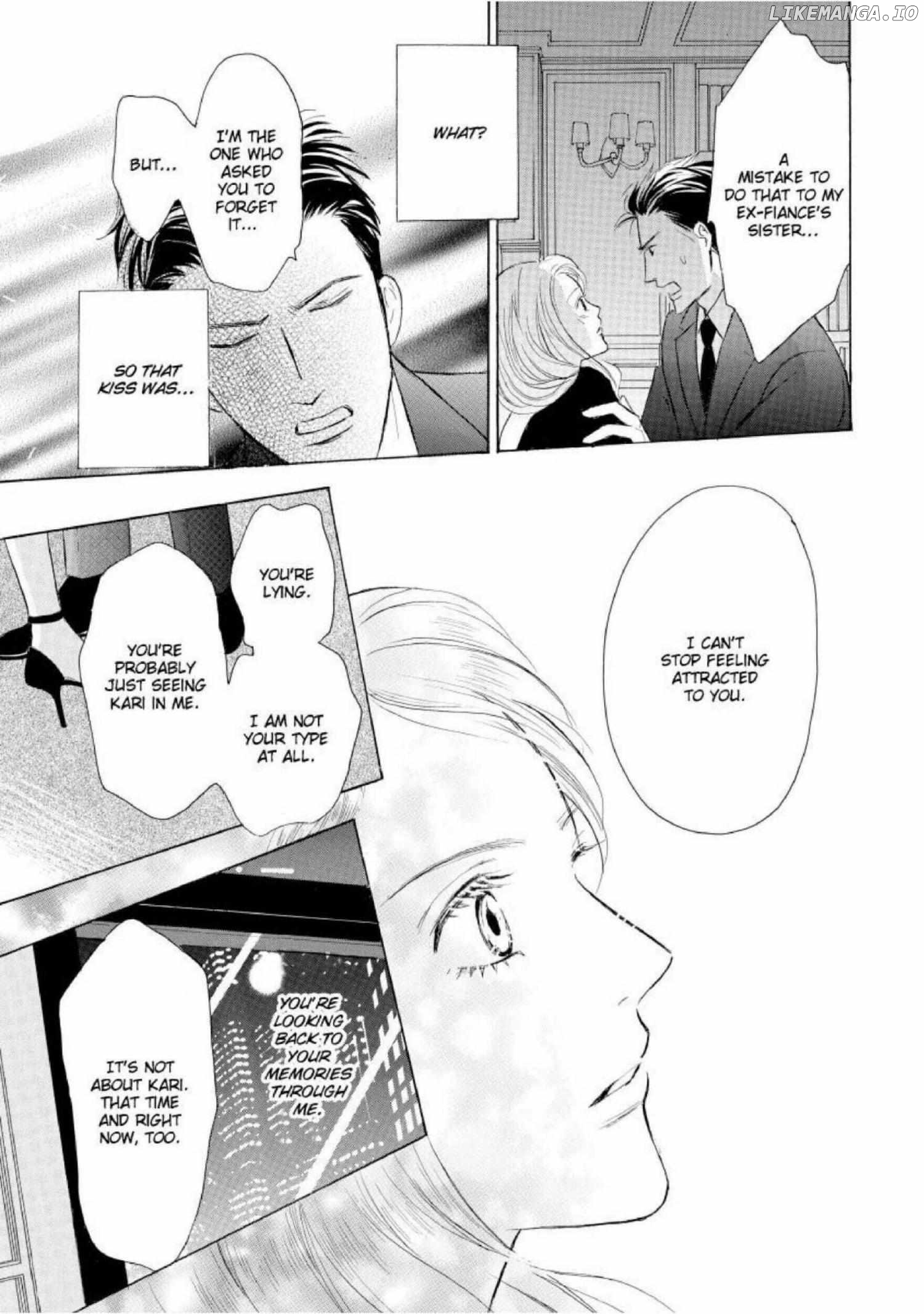 The CEO's Nanny Affair Chapter 9 - page 7