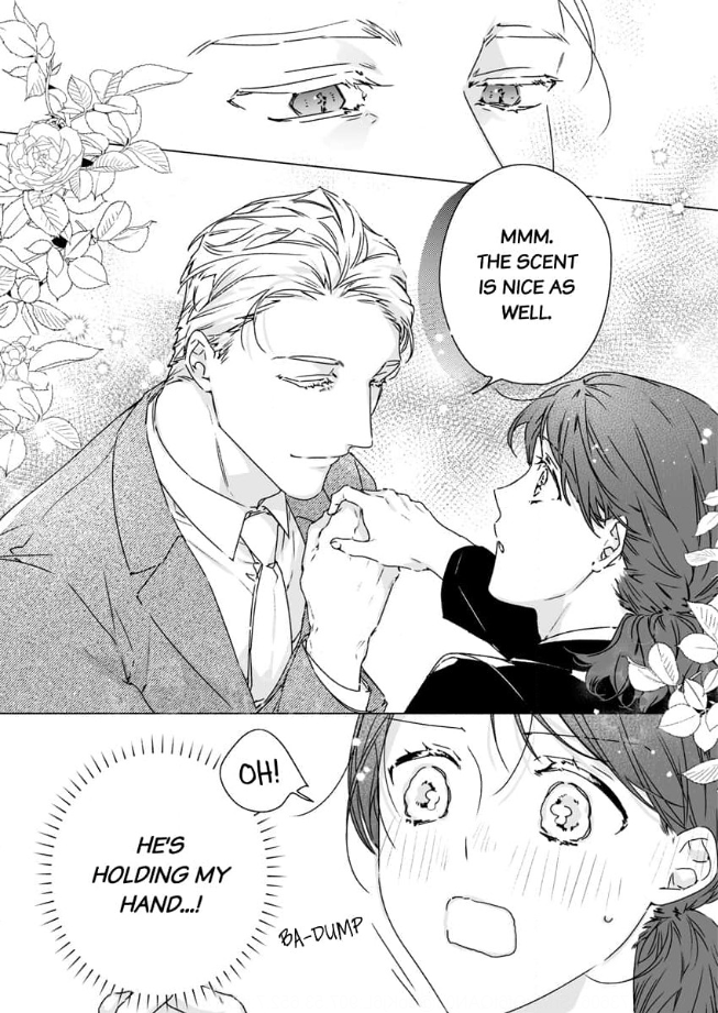 Yarashi, Yarakashi, Suite Room - Hyakusenrenma no Hotel-Ou ni Hajimete, Amaku Tsumaremashita Chapter 1 - page 14