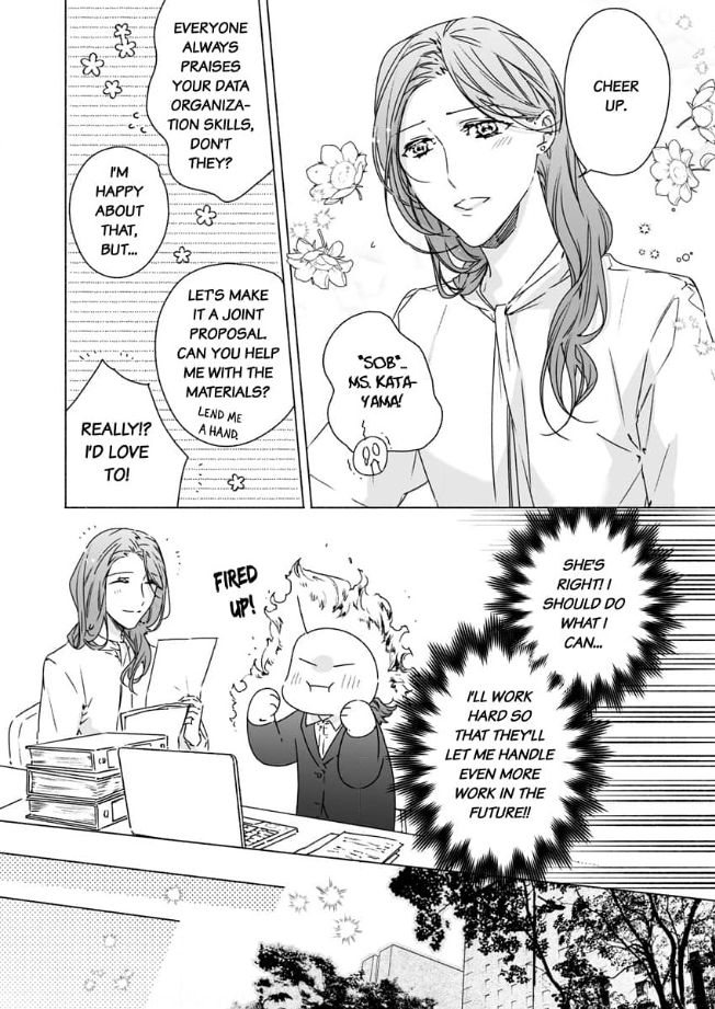 Yarashi, Yarakashi, Suite Room - Hyakusenrenma no Hotel-Ou ni Hajimete, Amaku Tsumaremashita Chapter 1 - page 8