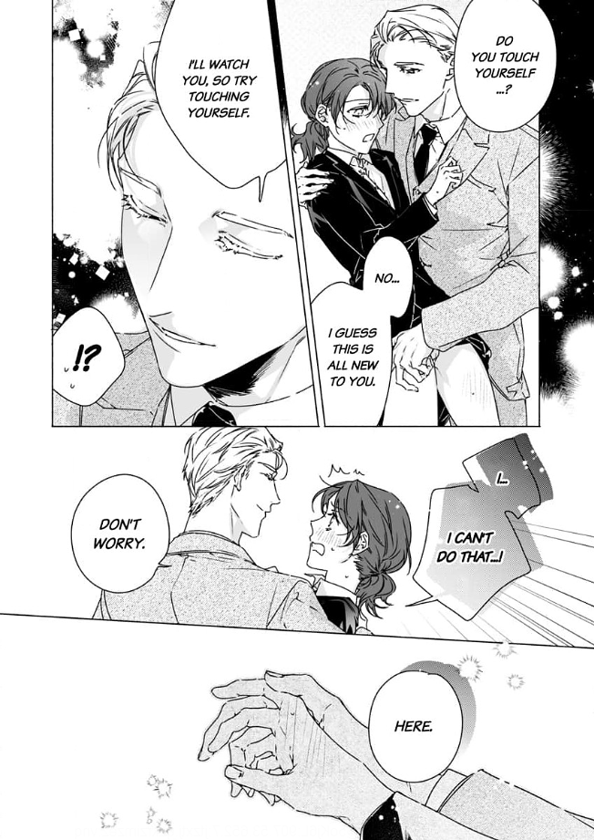 Yarashi, Yarakashi, Suite Room - Hyakusenrenma no Hotel-Ou ni Hajimete, Amaku Tsumaremashita Chapter 2 - page 17