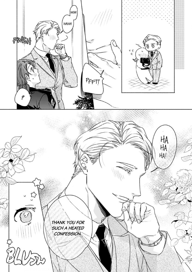 Yarashi, Yarakashi, Suite Room - Hyakusenrenma no Hotel-Ou ni Hajimete, Amaku Tsumaremashita Chapter 2 - page 22
