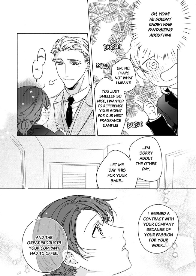 Yarashi, Yarakashi, Suite Room - Hyakusenrenma no Hotel-Ou ni Hajimete, Amaku Tsumaremashita Chapter 2 - page 23