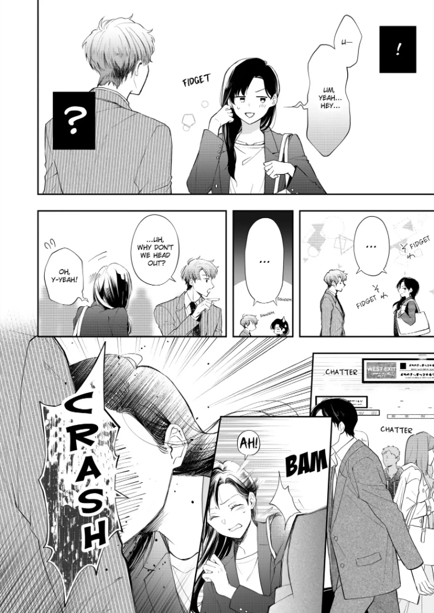 Zettai nai Osananajimi to Wakeari na SEX Chapter 1 - page 16