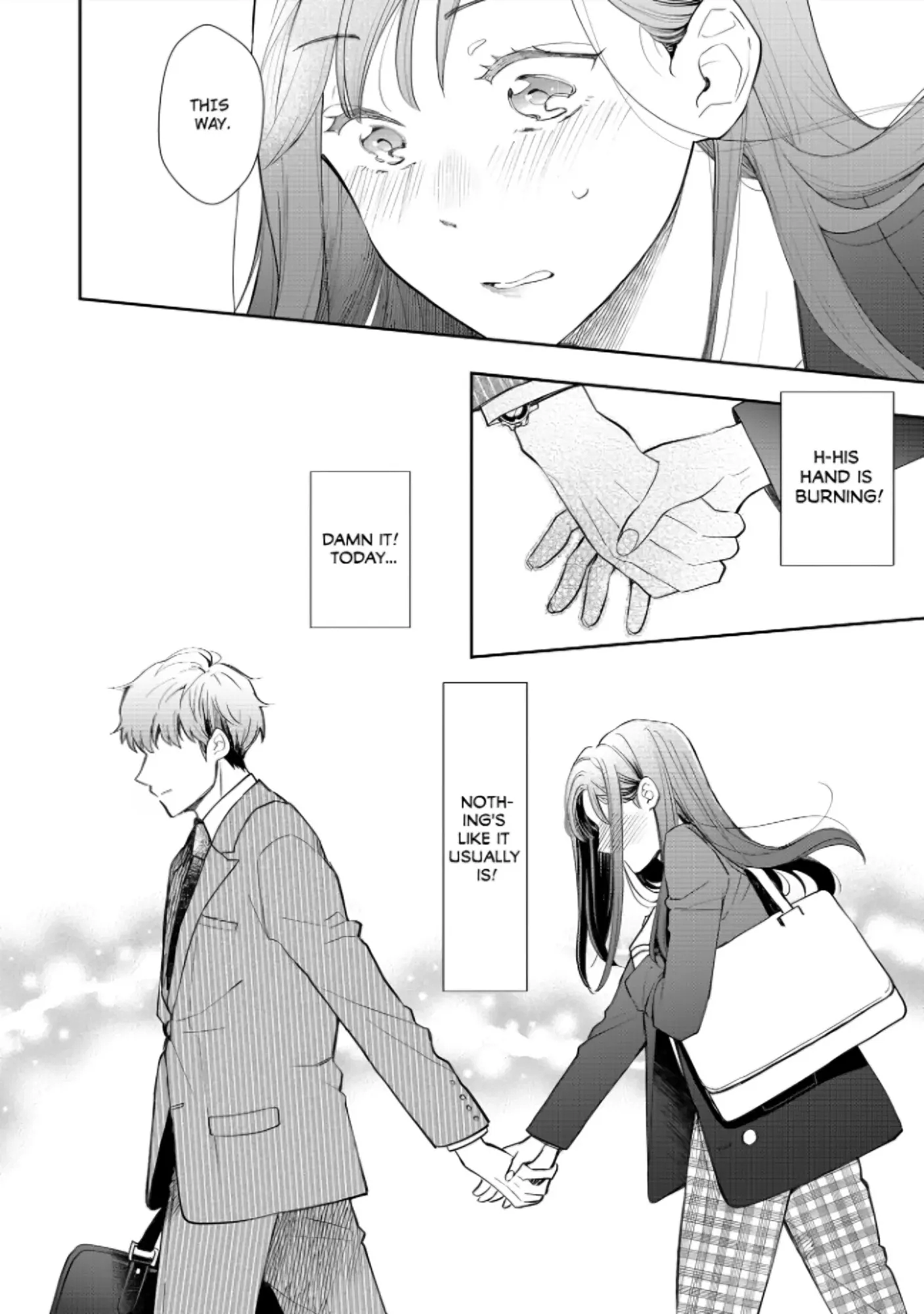 Zettai nai Osananajimi to Wakeari na SEX Chapter 1 - page 18