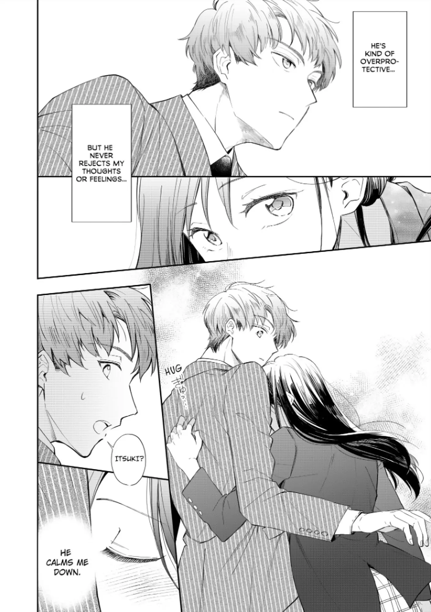 Zettai nai Osananajimi to Wakeari na SEX Chapter 1 - page 24