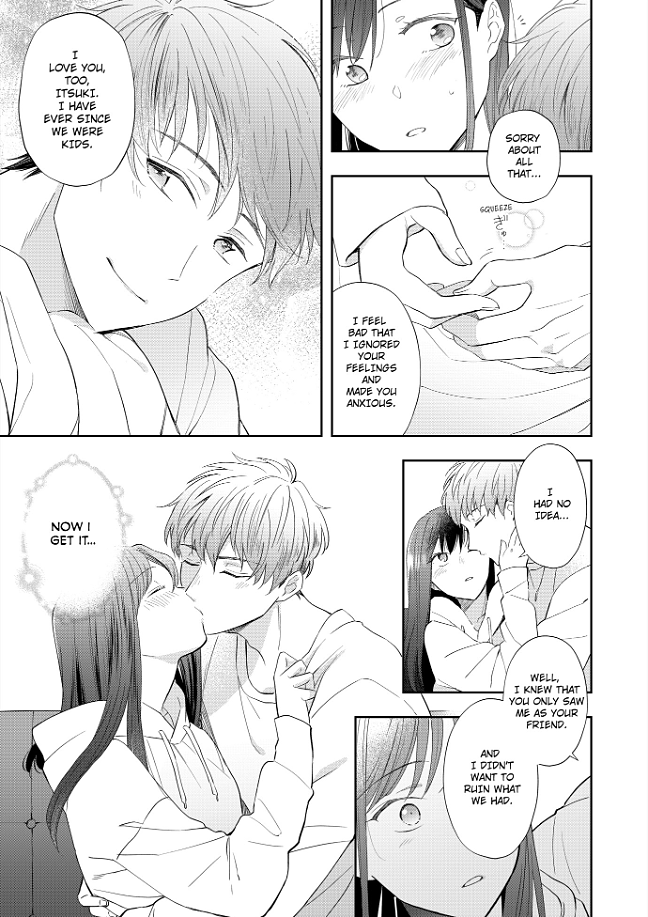 Zettai nai Osananajimi to Wakeari na SEX Chapter 2 - page 16