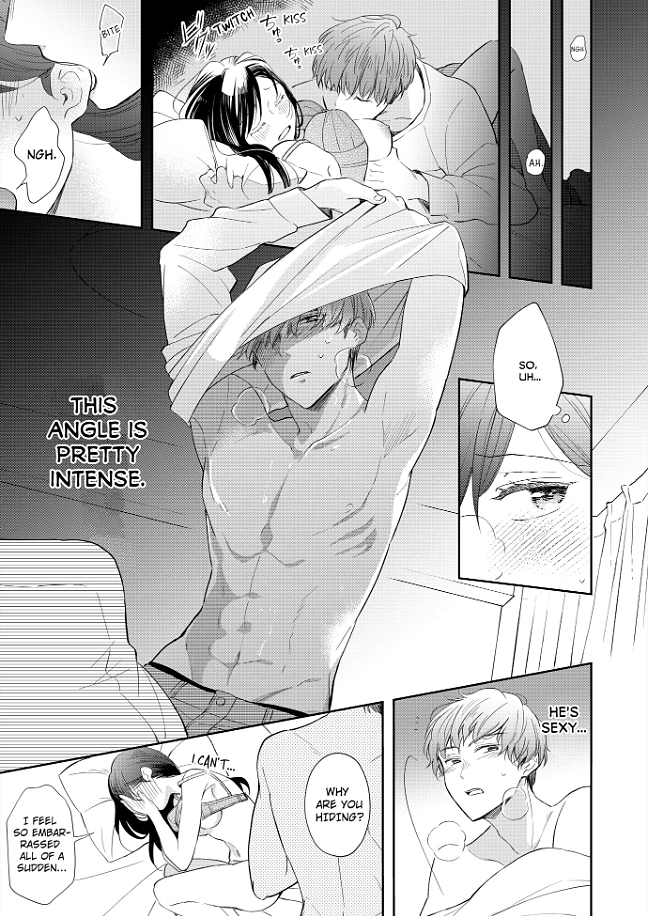 Zettai nai Osananajimi to Wakeari na SEX Chapter 2 - page 18