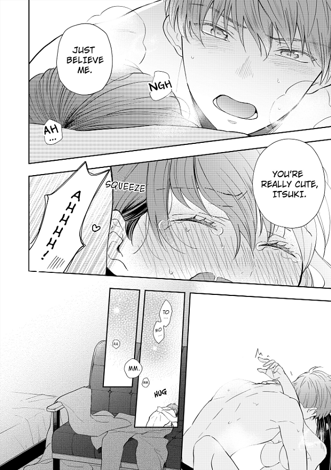 Zettai nai Osananajimi to Wakeari na SEX Chapter 2 - page 23