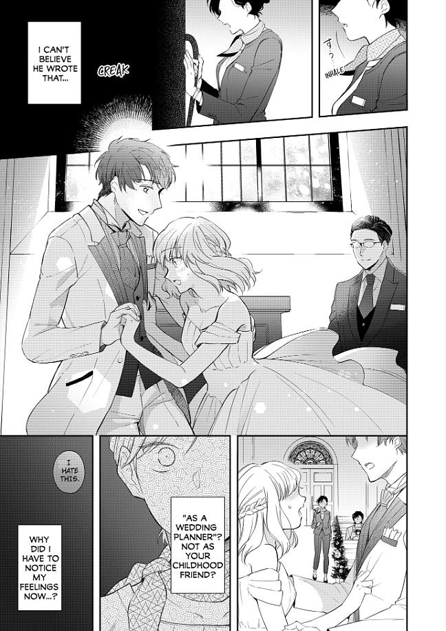 Zettai nai Osananajimi to Wakeari na SEX Chapter 2 - page 8