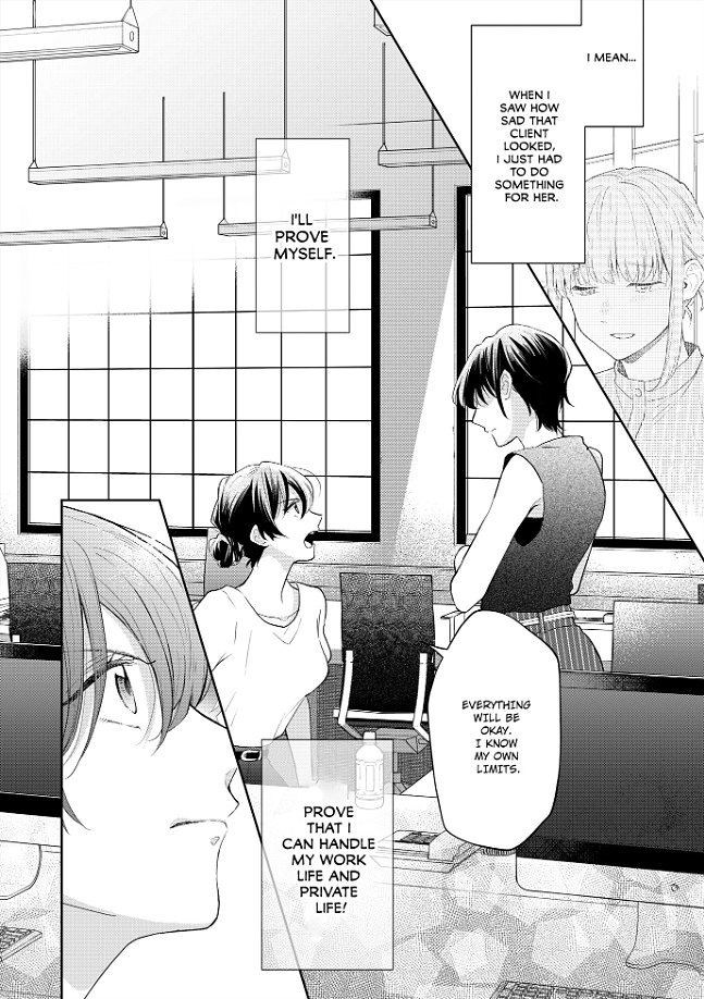 Zettai nai Osananajimi to Wakeari na SEX Chapter 3 - page 20
