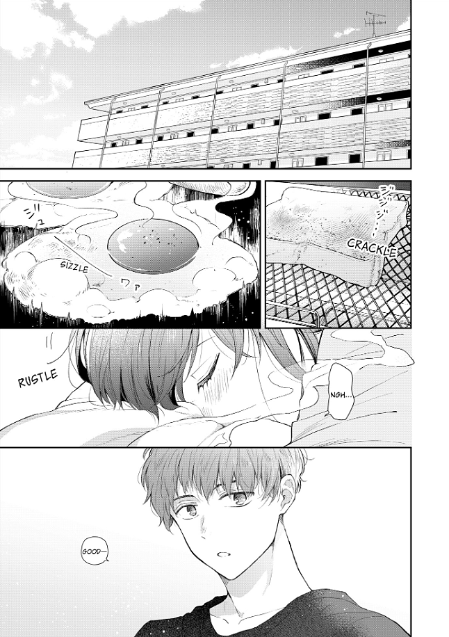 Zettai nai Osananajimi to Wakeari na SEX Chapter 3 - page 3
