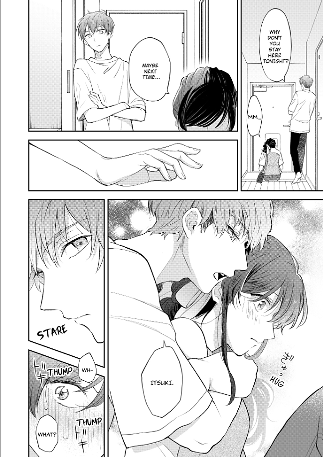 Zettai nai Osananajimi to Wakeari na SEX Chapter 3 - page 22