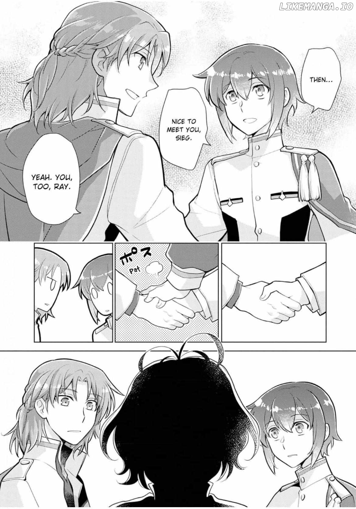 The Nobles and How They Trouble the Heir to the Viscount Chapter 1 - page 17