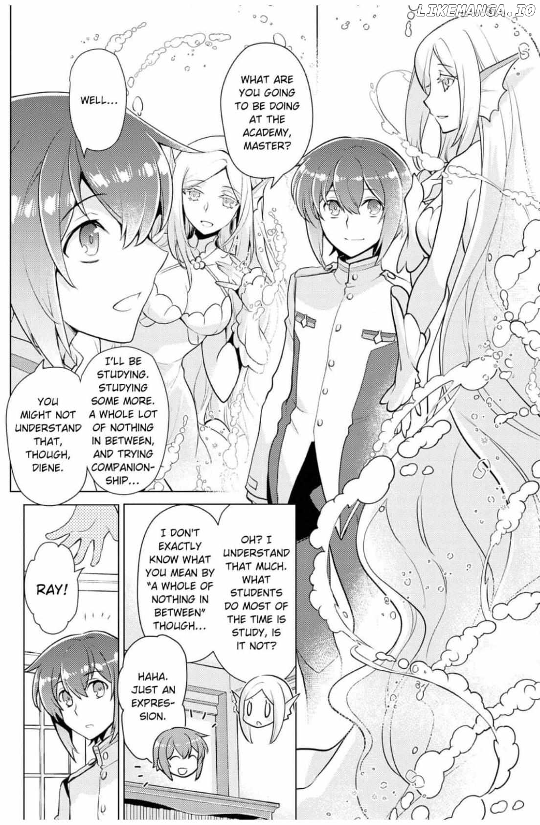 The Nobles and How They Trouble the Heir to the Viscount Chapter 1 - page 5