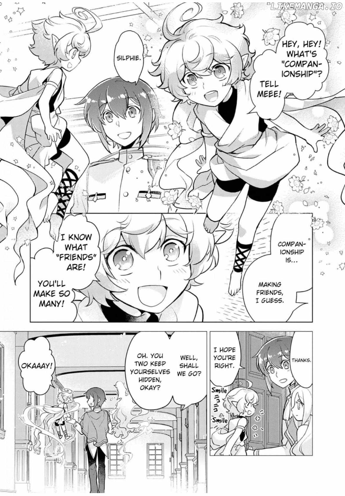 The Nobles and How They Trouble the Heir to the Viscount Chapter 1 - page 6