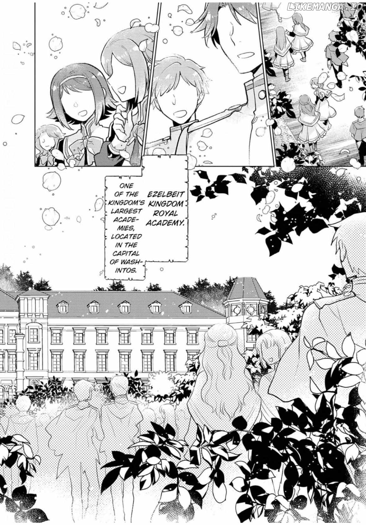 The Nobles and How They Trouble the Heir to the Viscount Chapter 1 - page 7