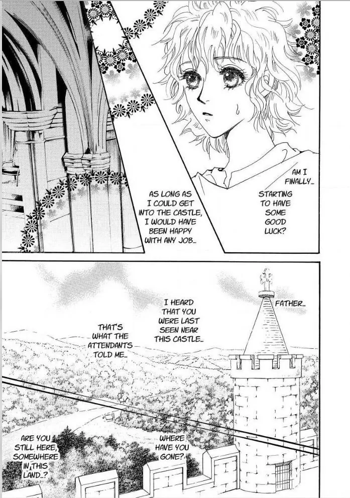 The White Rose And The Black Lion Chapter 1 - page 10