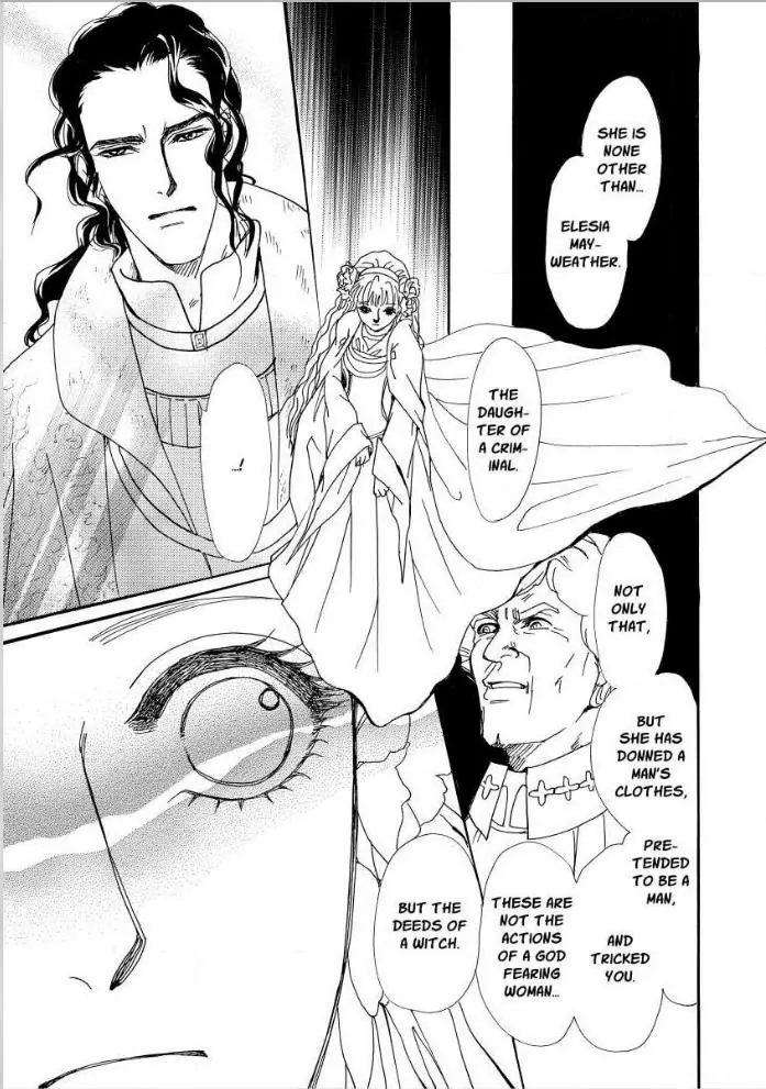 The White Rose And The Black Lion Chapter 10 - page 1