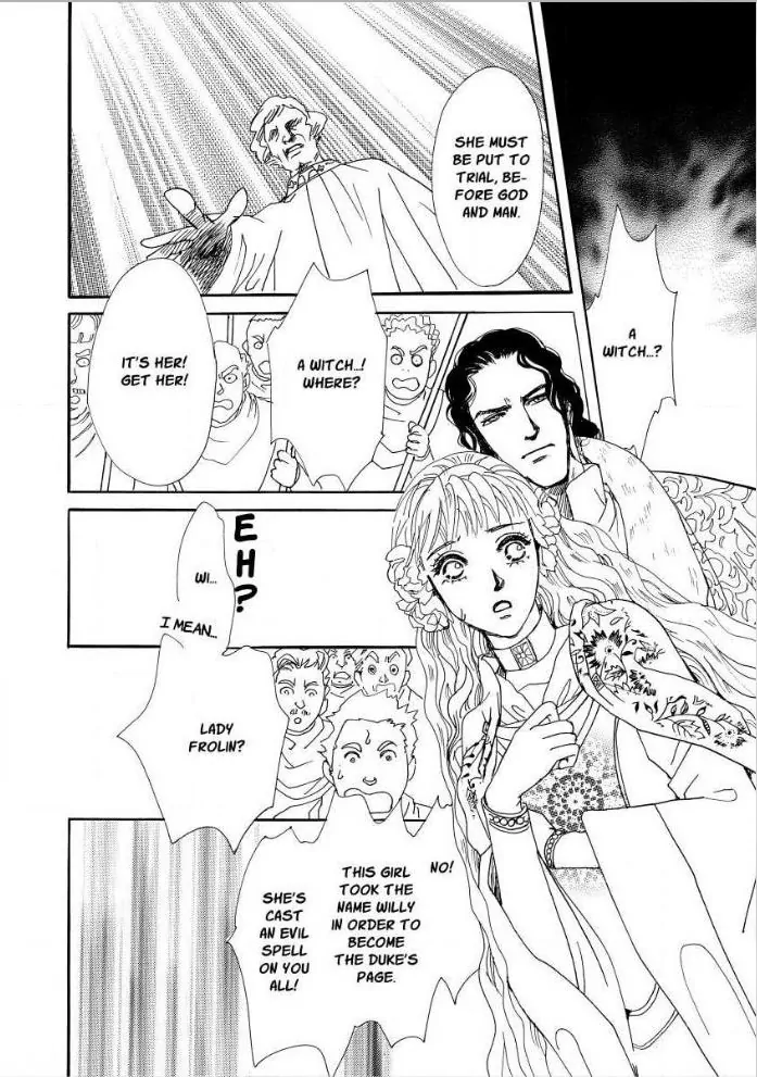 The White Rose And The Black Lion Chapter 10 - page 2