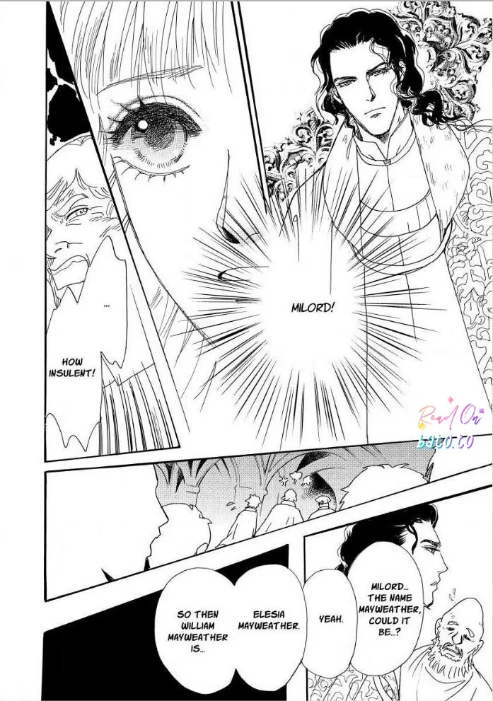 The White Rose And The Black Lion Chapter 10 - page 4