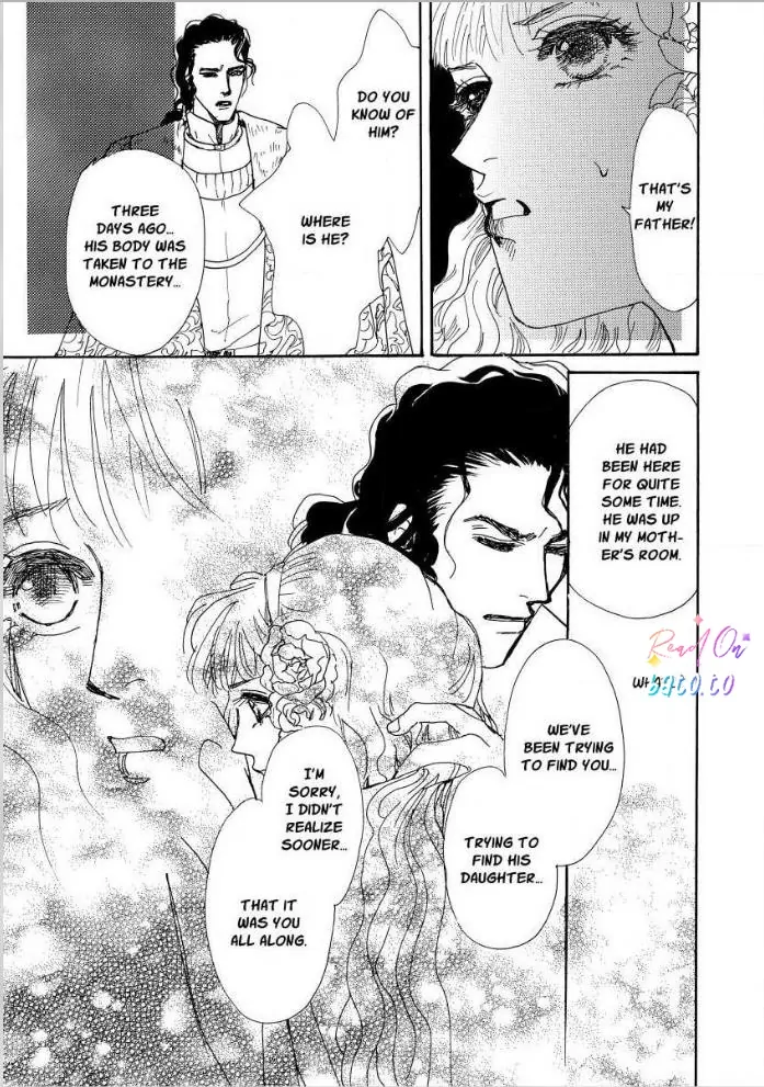 The White Rose And The Black Lion Chapter 10 - page 5