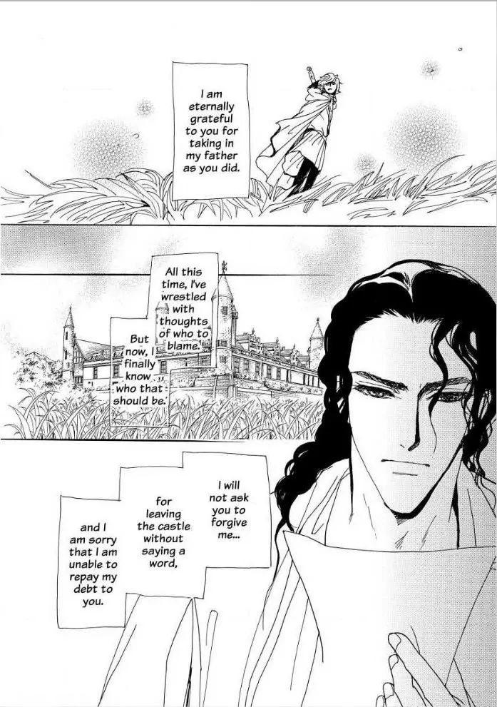 The White Rose And The Black Lion Chapter 10 - page 8