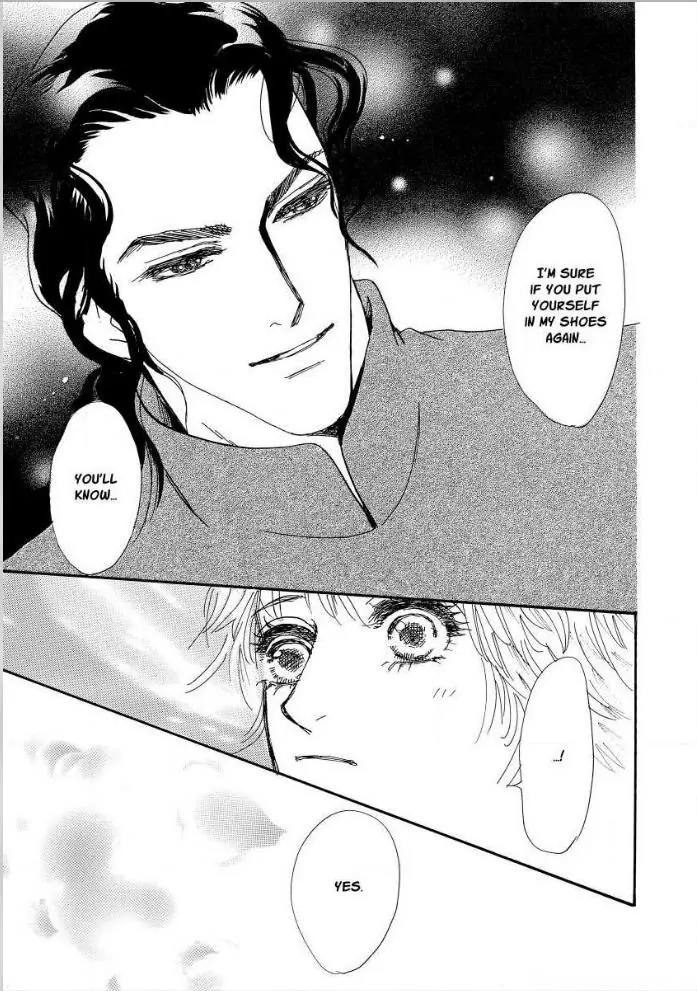 The White Rose And The Black Lion Chapter 12 - page 4