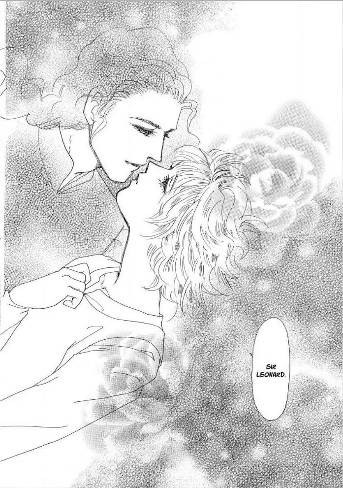 The White Rose And The Black Lion Chapter 12 - page 5