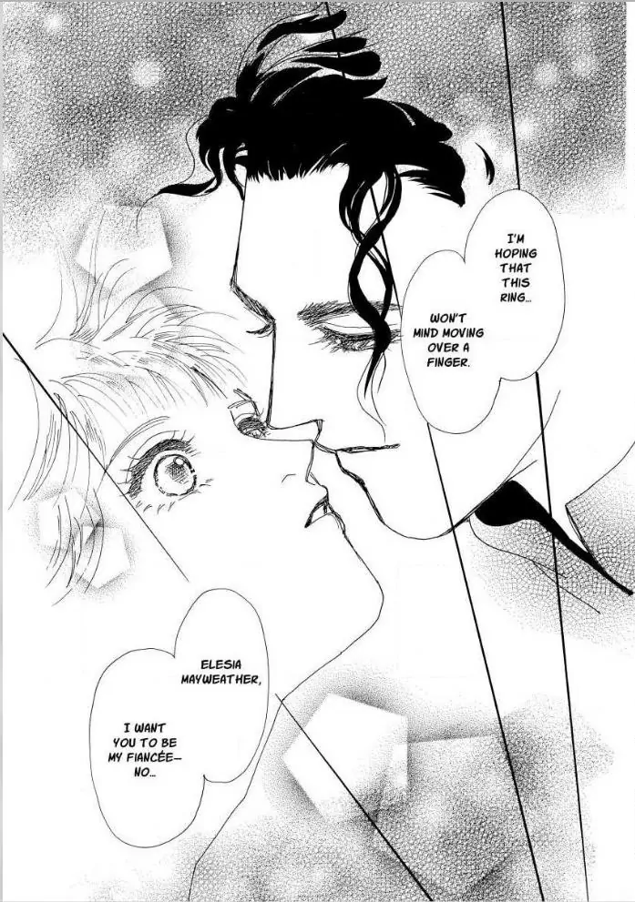 The White Rose And The Black Lion Chapter 12 - page 6