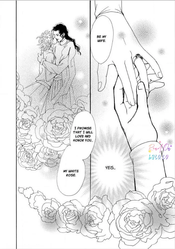 The White Rose And The Black Lion Chapter 12 - page 7