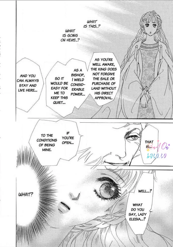 The White Rose And The Black Lion Chapter 2 - page 3