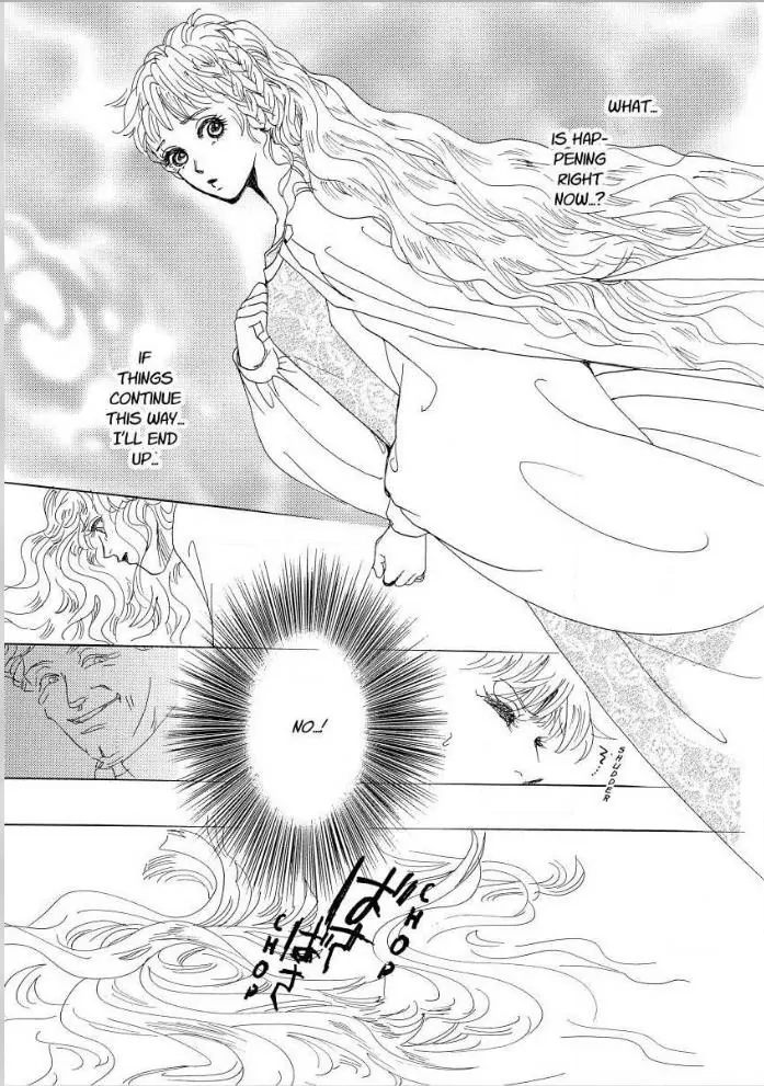 The White Rose And The Black Lion Chapter 2 - page 4
