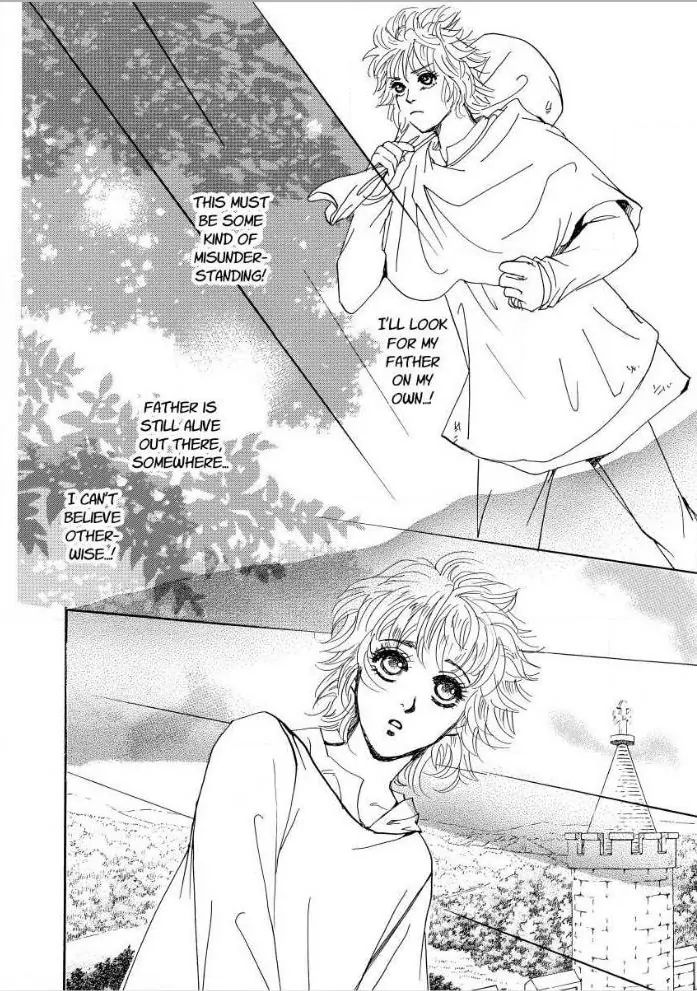 The White Rose And The Black Lion Chapter 2 - page 5