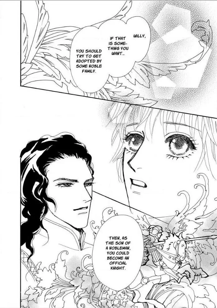 The White Rose And The Black Lion Chapter 4 - page 7
