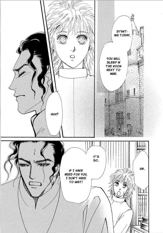 The White Rose And The Black Lion Chapter 5 - page 10